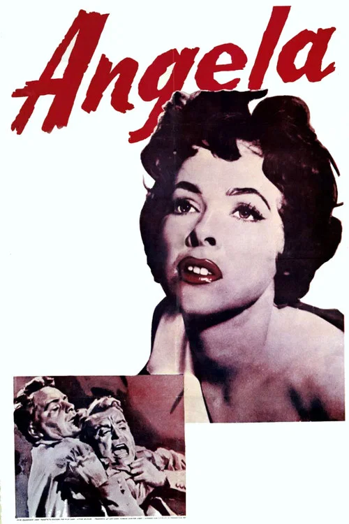 Movie poster for Angela (1954)