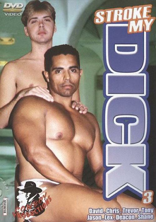 Movie poster for Stroke My Dick 3 (2006)