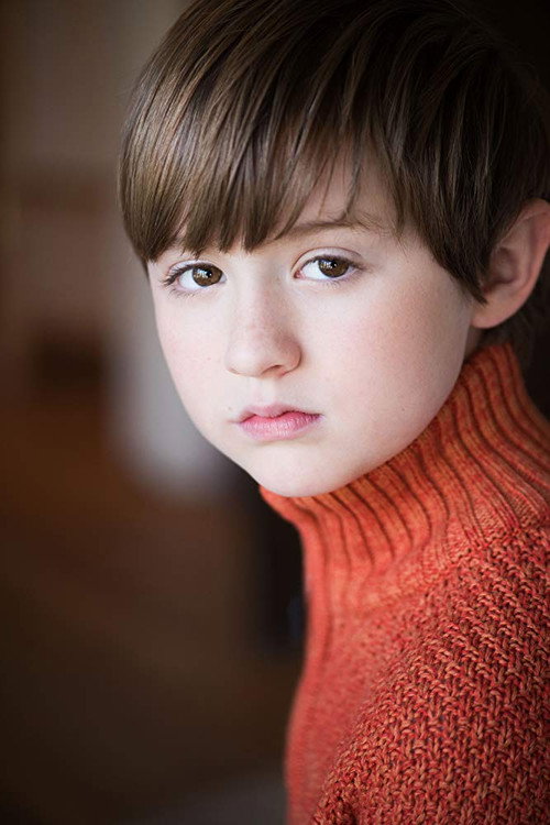 Photo of Lucas Barker, Acting