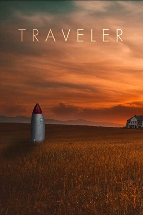 Movie poster for Traveler (2021)