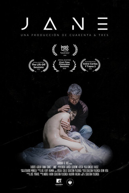 Movie poster for JANE (2018)