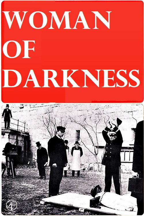 Movie poster for Woman of Darkness (1966)