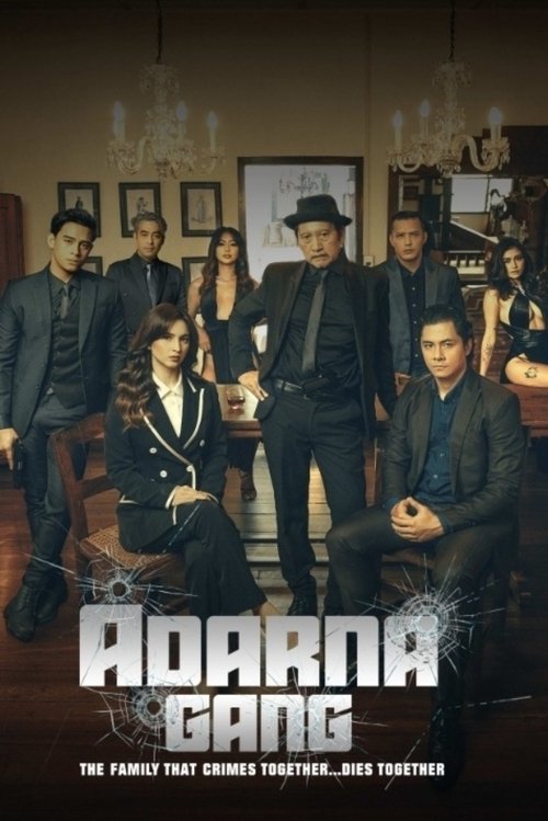 Movie poster for Adarna Gang (2022)