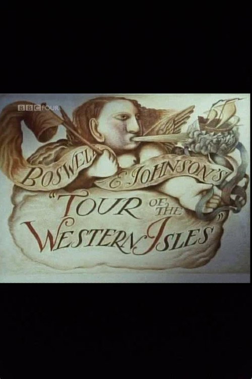 Movie poster for Boswell and Johnson's Tour of the Western Isles (1993)