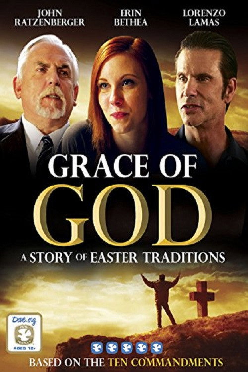 Movie poster for Grace of God (2014)