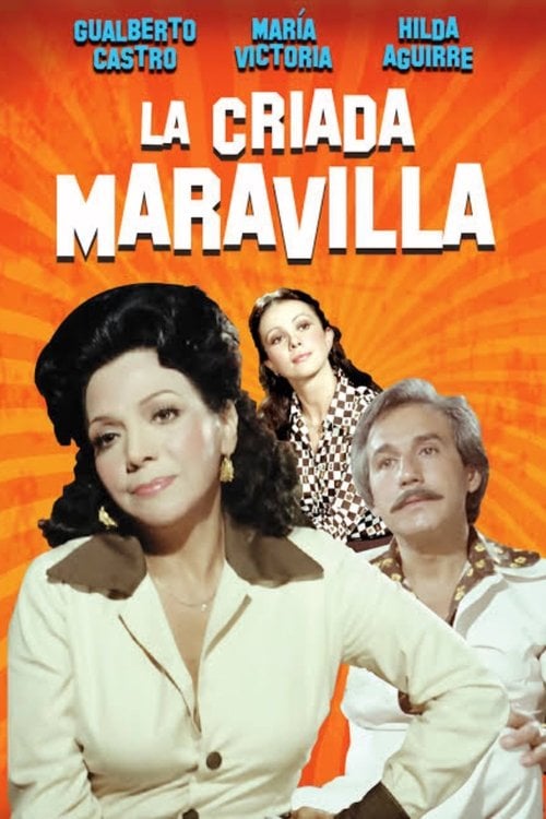 Movie poster for La criada maravilla (1979)