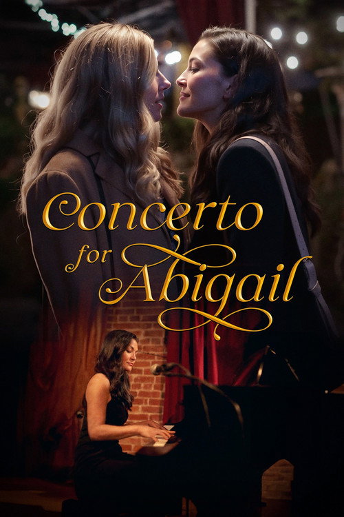 Movie poster for Concerto for Abigail (2024)