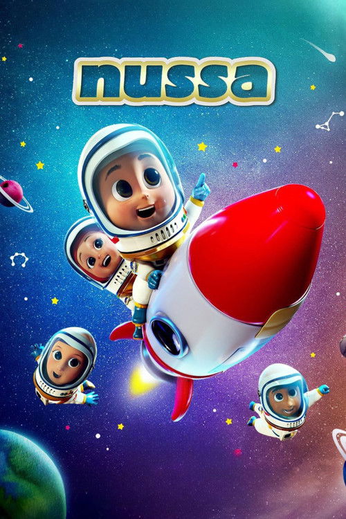 Movie poster for Nussa (2021)