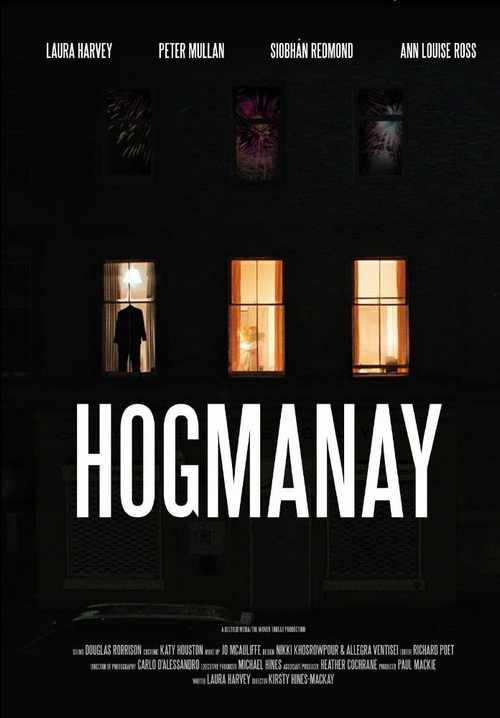 Movie poster for Hogmanay (2025)