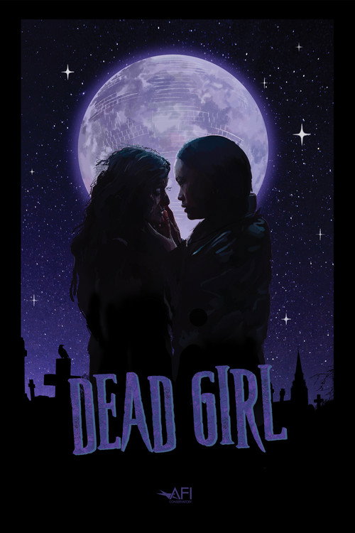 Movie poster for Dead Girl