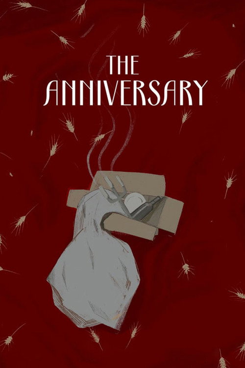 Movie poster for The Anniversary (2022)