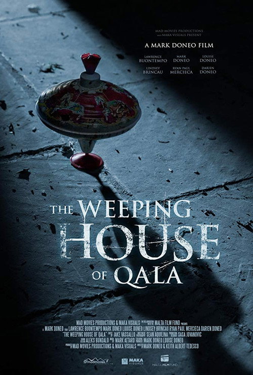 Movie poster for The Weeping House of Qala (2019)