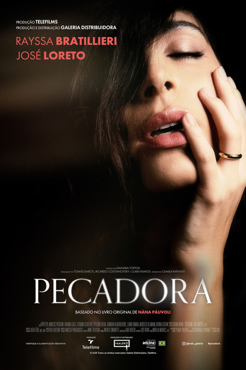 Movie poster for Pecadora (2026)