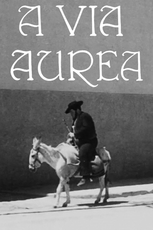 Movie poster for A Via Áurea (1931)