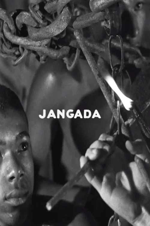 Movie poster for Jangada (1947)