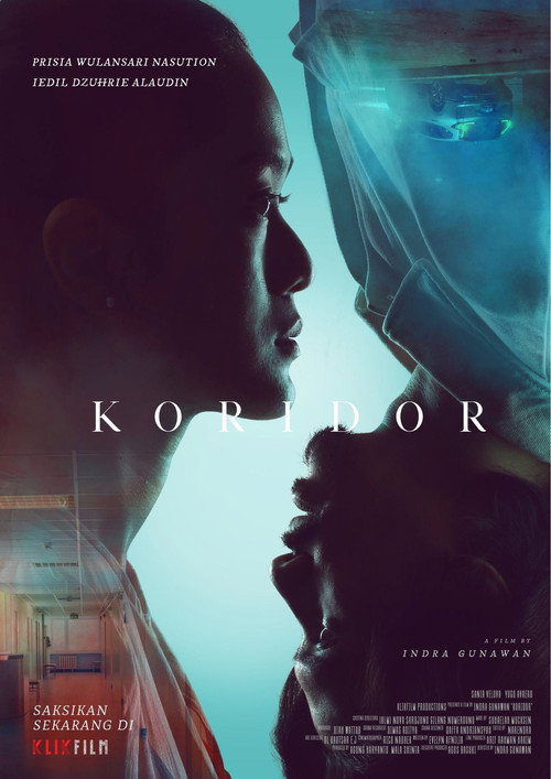 Movie poster for Koridor (2023)