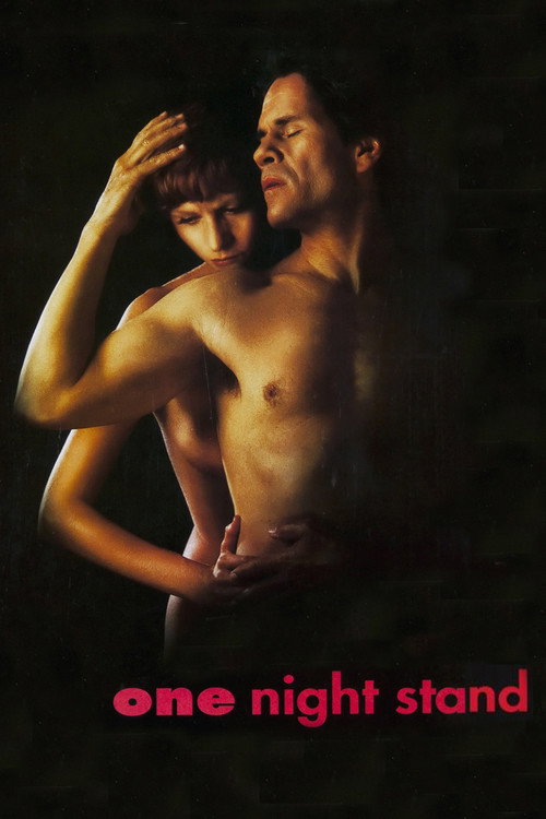 Movie poster for One Night Stand (1995)