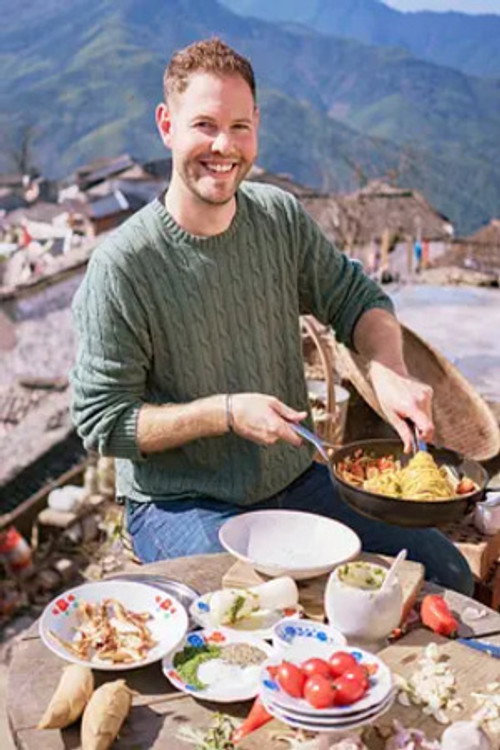 Photo of Jamie Bilbow, Acting