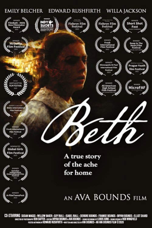 Movie poster for Beth