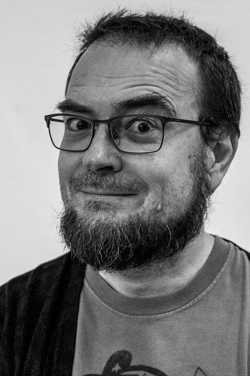 Photo of Mauro Entrialgo, Writing
