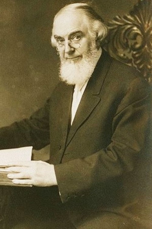 Photo of Charles Taze Russell, Acting