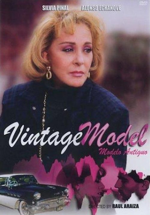Movie poster for Vintage Model (1992)
