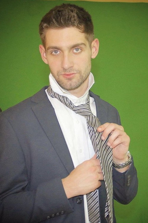 Photo of Domenick DeFrank, Acting