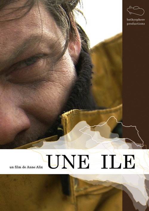 Movie poster for Une île (2011)