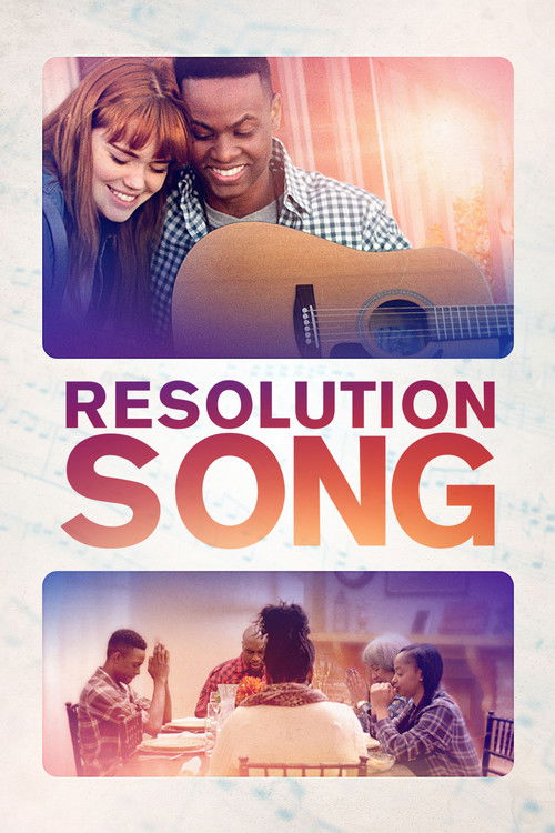 Movie poster for Resolution Song (2018)