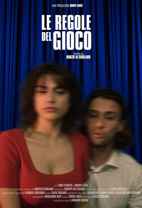 Le Regole Del Gioco poster