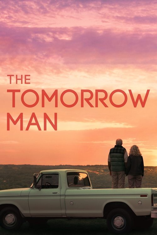 Movie poster for The Tomorrow Man (2019)