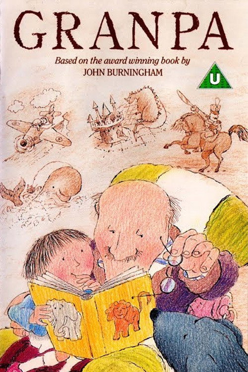 Movie poster for Granpa (1989)
