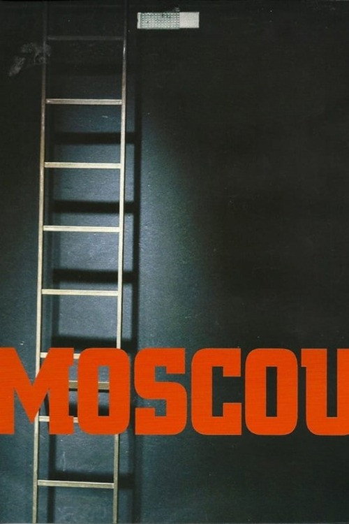 Movie poster for Moscow (2009)