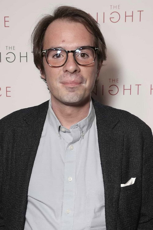 Photo of Ben Collins, Writing