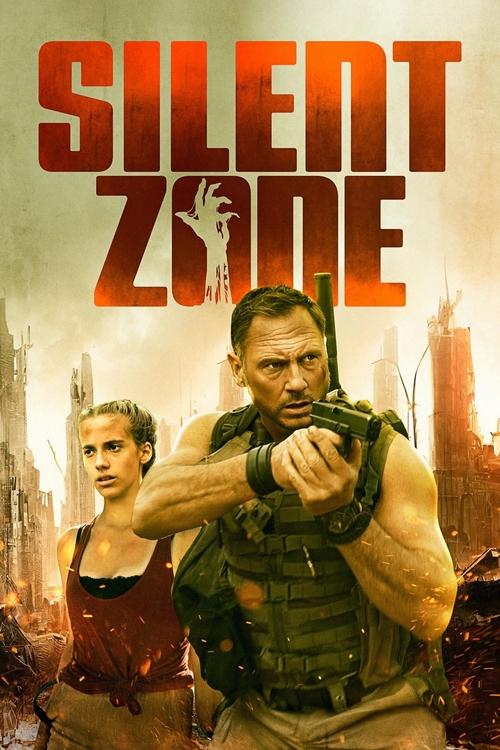 Movie poster for Silent Zone (2025)