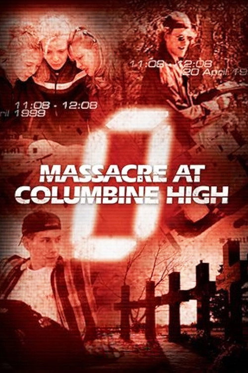 Movie poster for Zero Hour: Massacre at Columbine High (2004)