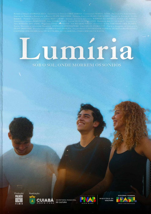 Movie poster for Lumíria (2026)