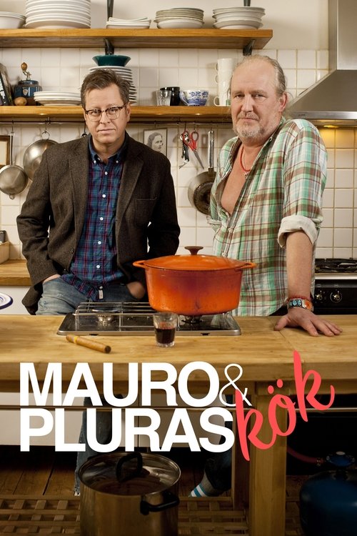 Series poster for Mauro & Plura's Kitchen (2010)