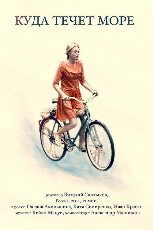 Movie poster for Where Does the Sea Flow? (2011)