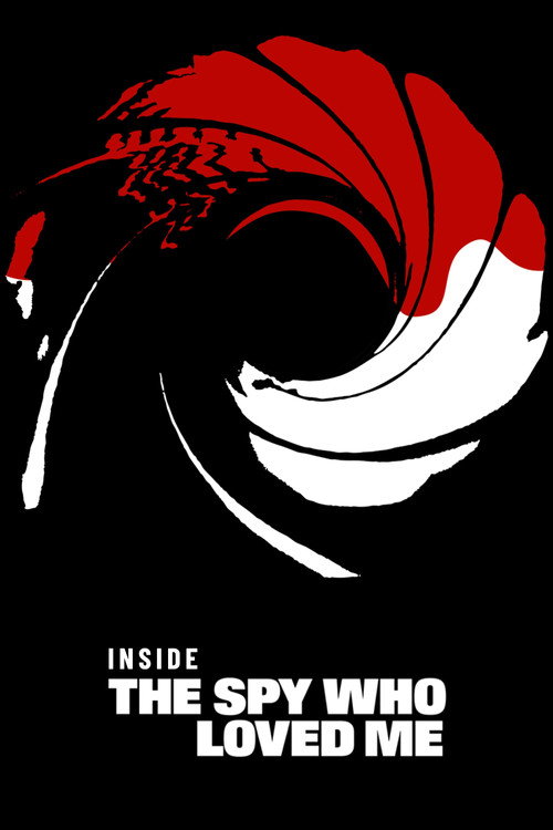 Movie poster for Inside 'The Spy Who Loved Me' (2000)