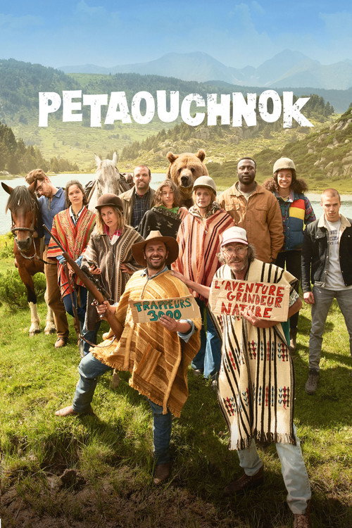 Movie poster for Wilderness Therapy (2022)
