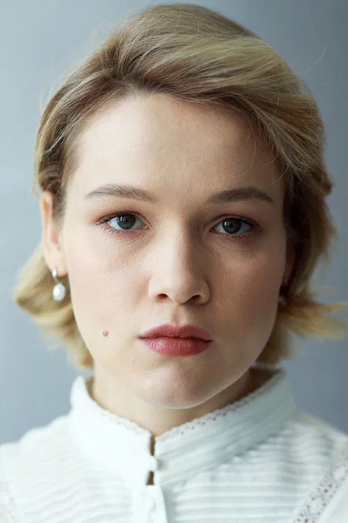 Anastasiya Mishina profile