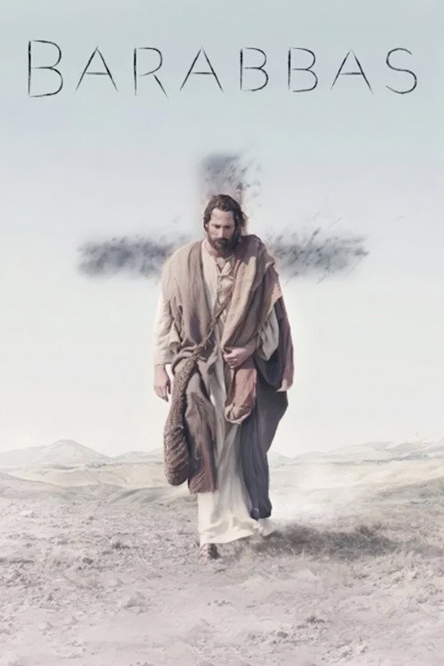 Movie poster for Barabbas (2019)