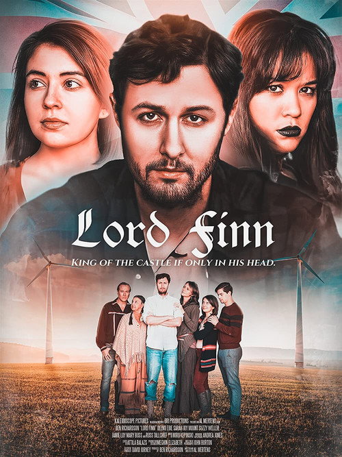 Movie poster for Lord Finn (2019)