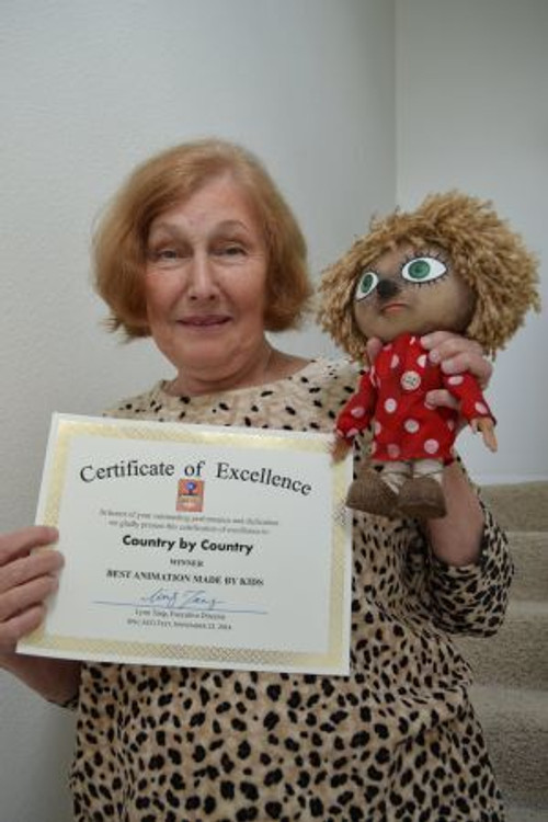 Aida Zyablikova profile