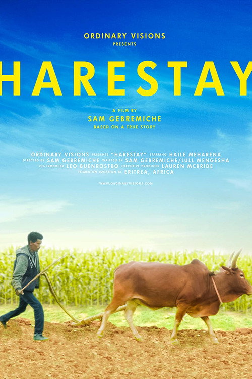 Movie poster for Harestay (2021)