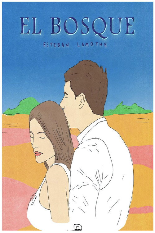 Movie poster for The Forest (2019)