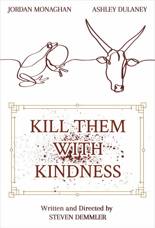 Movie poster for Kill Them With Kindness (2021)