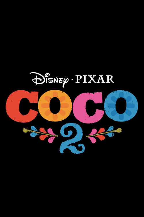 Movie poster for Coco 2 (2029)