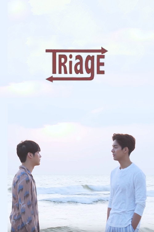 Movie poster for Triage (2019)